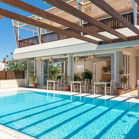 יאליסוס Goji Vegan Hotel מראה חיצוני תמונה
