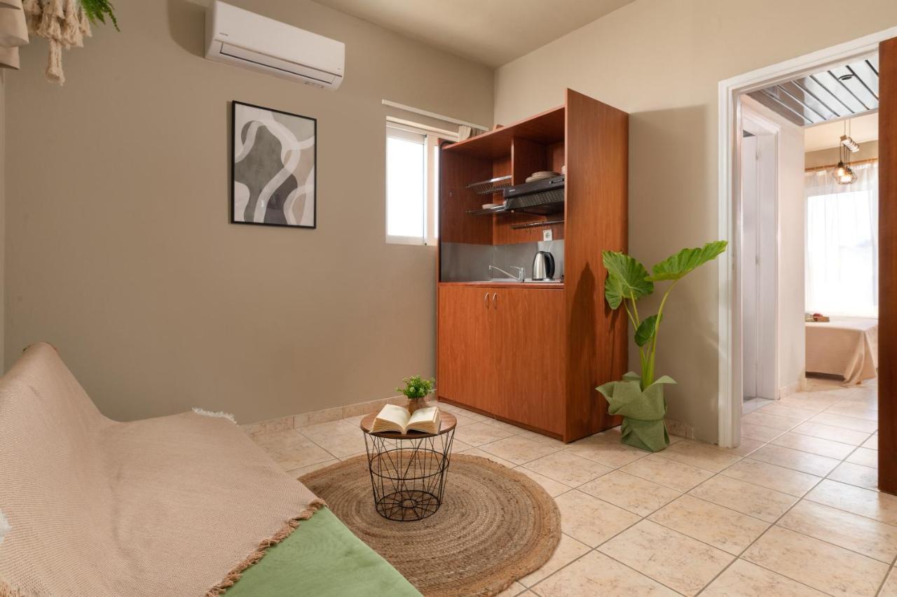 יאליסוס Goji Vegan Hotel מראה חיצוני תמונה