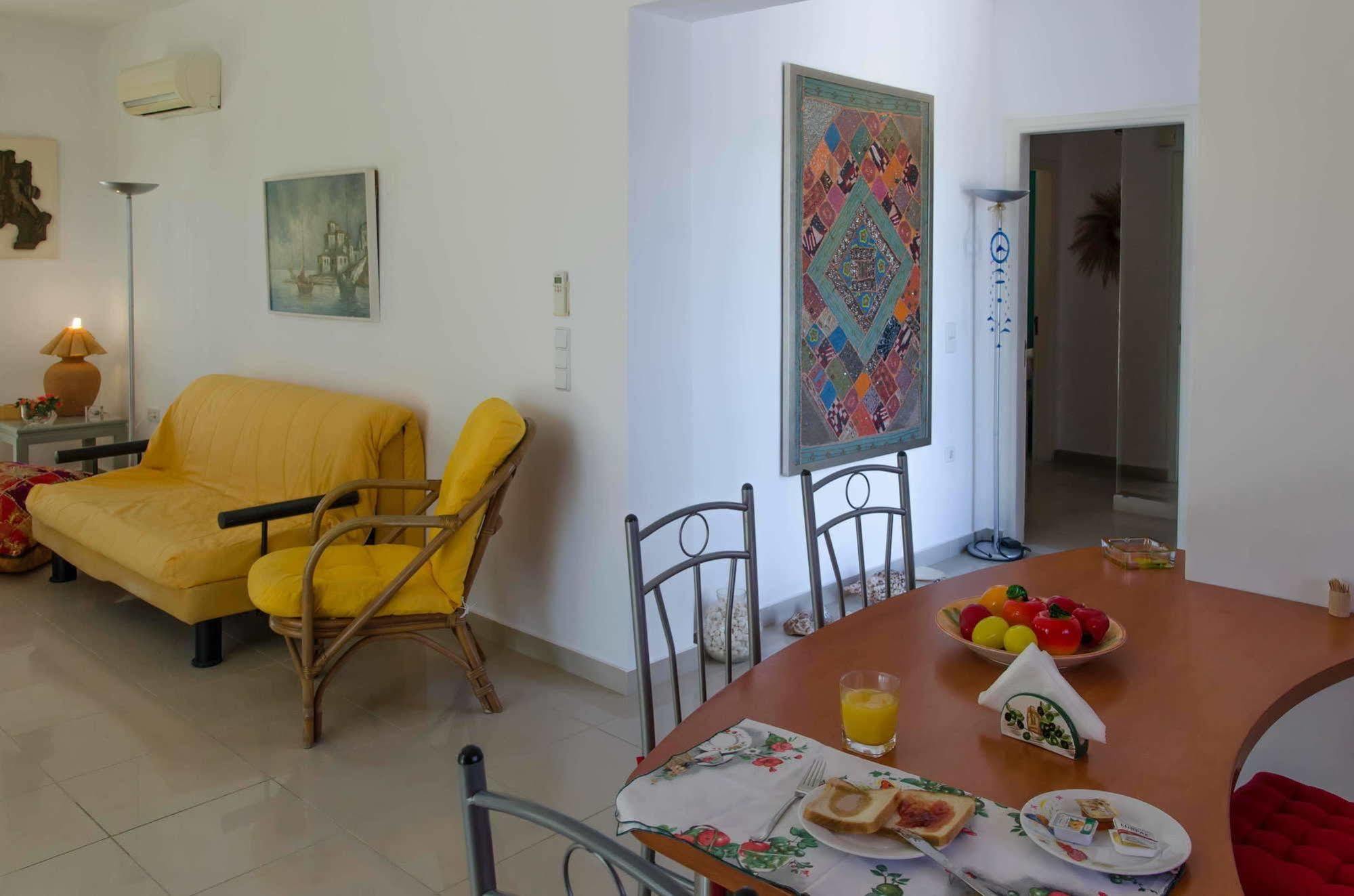 יאליסוס Goji Vegan Hotel מראה חיצוני תמונה