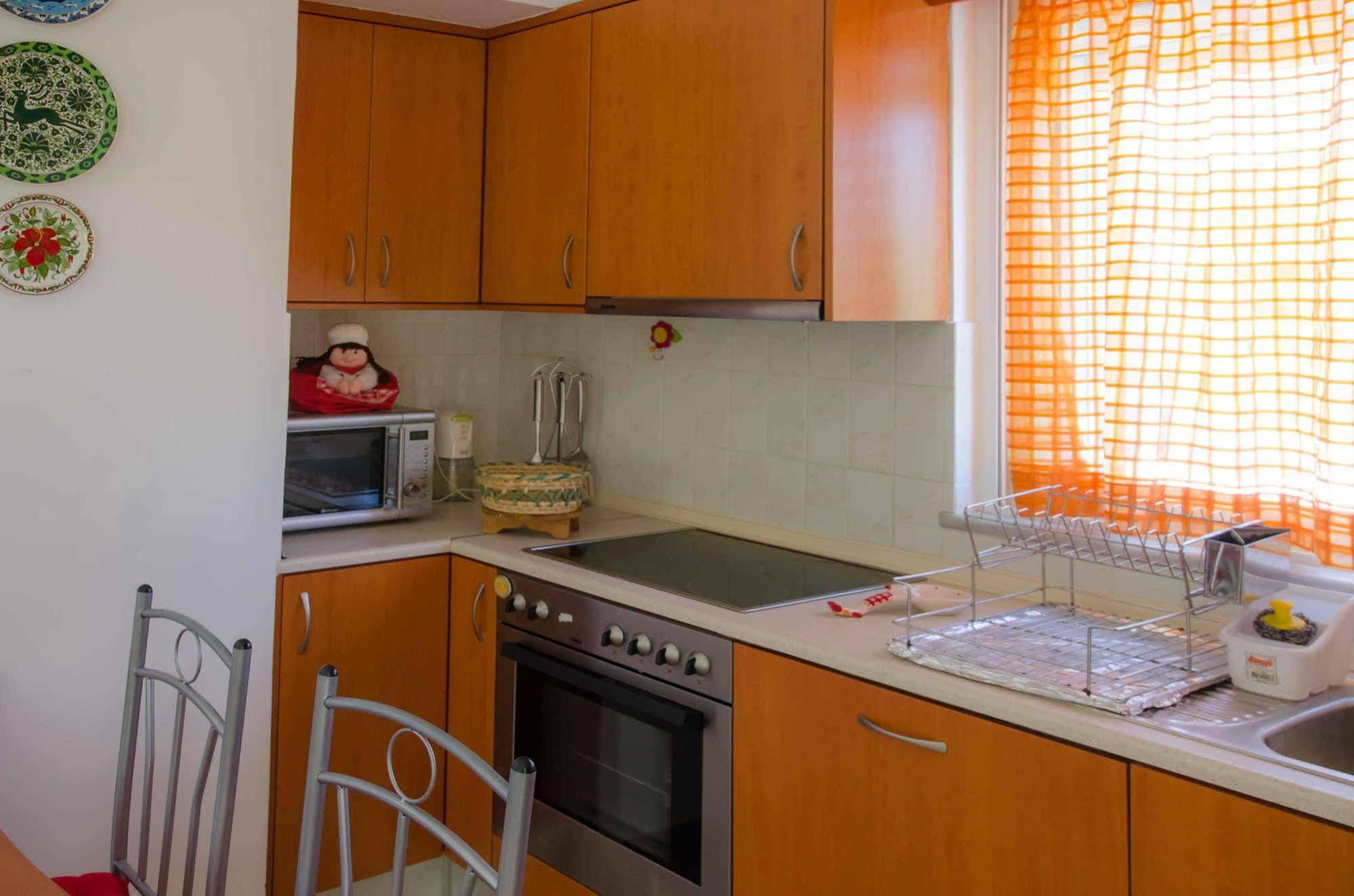 יאליסוס Goji Vegan Hotel מראה חיצוני תמונה